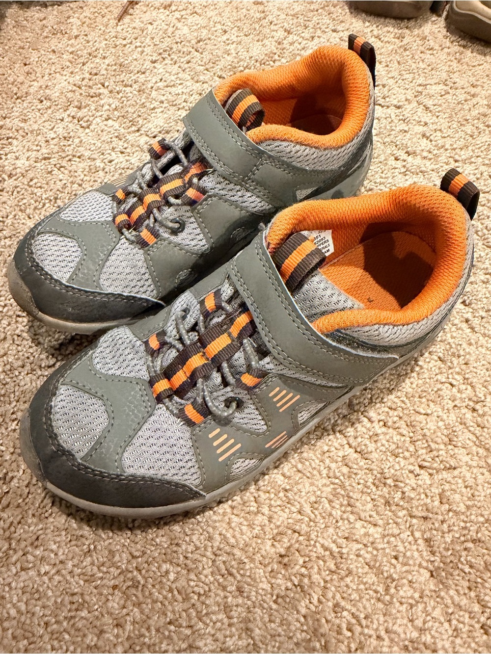 Merrell Kids hiking shoes